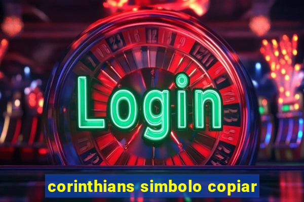 corinthians simbolo copiar